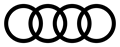 Logo of Audi - Aeroporto Bordeaux