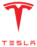 Logo of Tesla - Aeroporto Bordeaux
